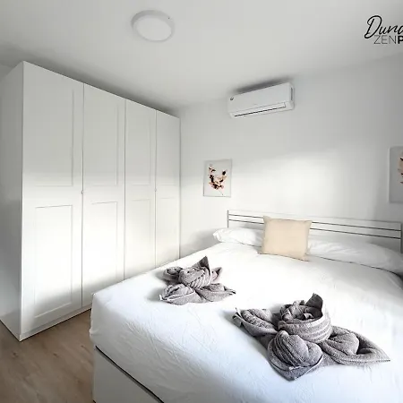 Amazing Dunasol Zen B-rent Lejlighed *