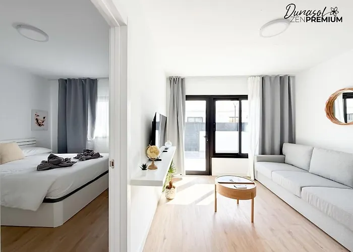 公寓 B-rent Dunasol Zen Premium 科拉雷侯