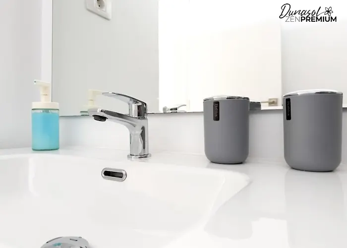 公寓 B-rent Dunasol Zen Premium *